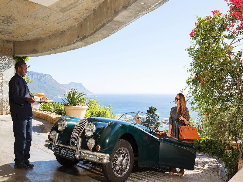 21 Nettleton Boutique Hotel & Luxury Residence Kapstadt Exterior foto