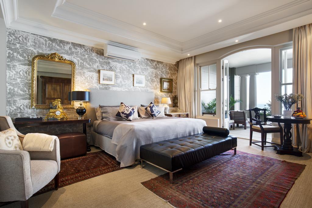 21 Nettleton Boutique Hotel & Luxury Residence Kapstadt Exterior foto