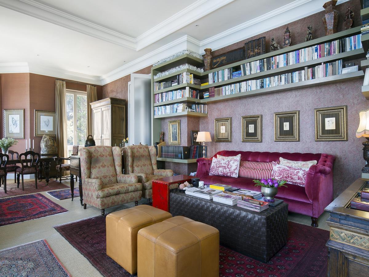 21 Nettleton Boutique Hotel & Luxury Residence Kapstadt Exterior foto