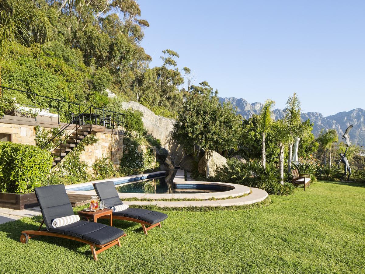 21 Nettleton Boutique Hotel & Luxury Residence Kapstadt Exterior foto
