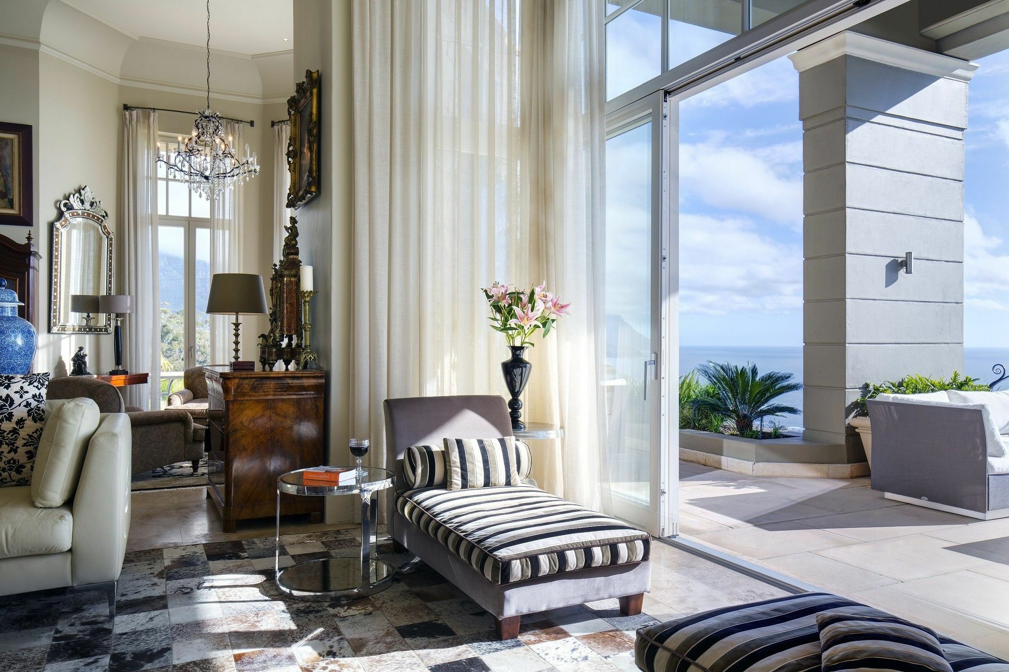 21 Nettleton Boutique Hotel & Luxury Residence Kapstadt Exterior foto
