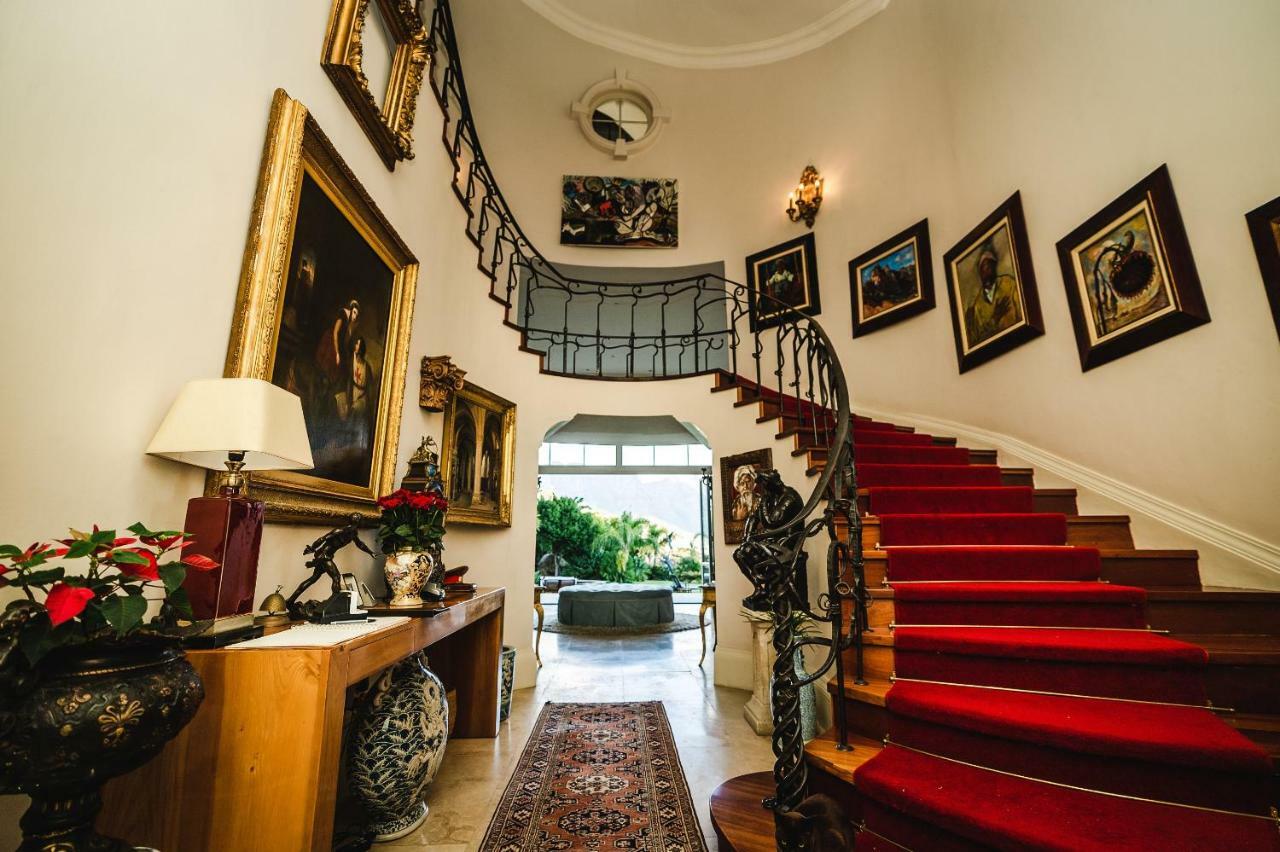 21 Nettleton Boutique Hotel & Luxury Residence Kapstadt Exterior foto