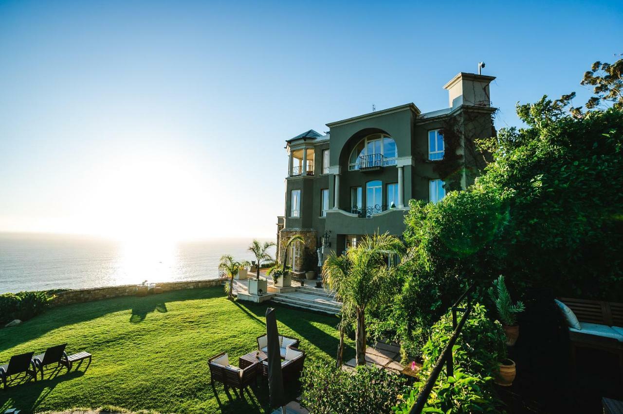 21 Nettleton Boutique Hotel & Luxury Residence Kapstadt Exterior foto